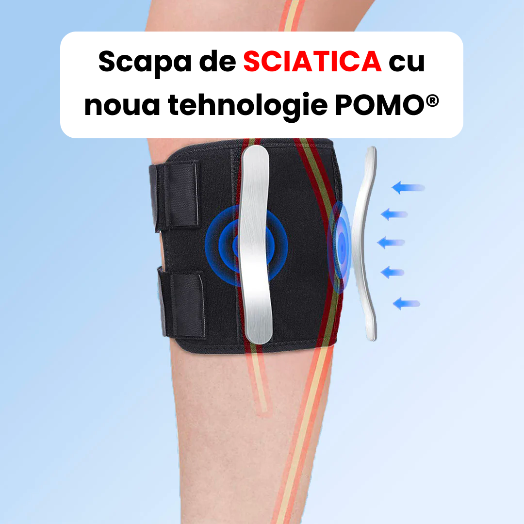 ⚠️🤯👉 COMPRESA POMO® CARE TE SCAPA DE SCIATICA 🥼🥰💥