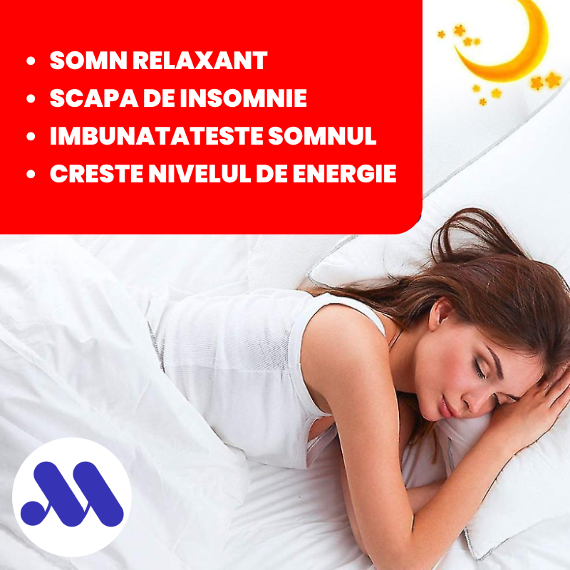 💤 PLASTURI PENTRU UN SOMN PROFUND SI RELAXANT! 😴