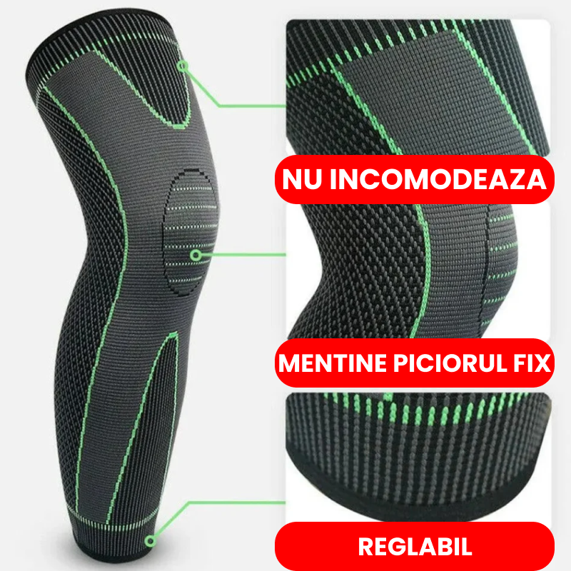 COMPRESA POMO® CARE REPARA MERSUL GRESIT 🦵🚶🚶‍♀️