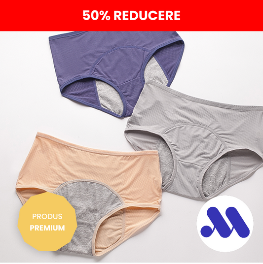 Lenjerie Intima Absorbanta