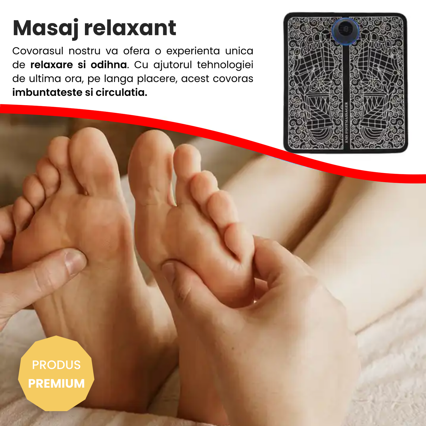 😌 👠 🩴COVORASUL MAGIC POMO® CARE TE ELIMINA DURERILE NEUROPATICE 🦶 🐾 👟