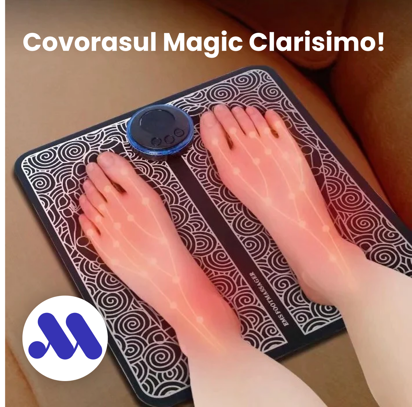 😌 👠 🩴COVORASUL MAGIC POMO® CARE TE ELIMINA DURERILE NEUROPATICE 🦶 🐾 👟