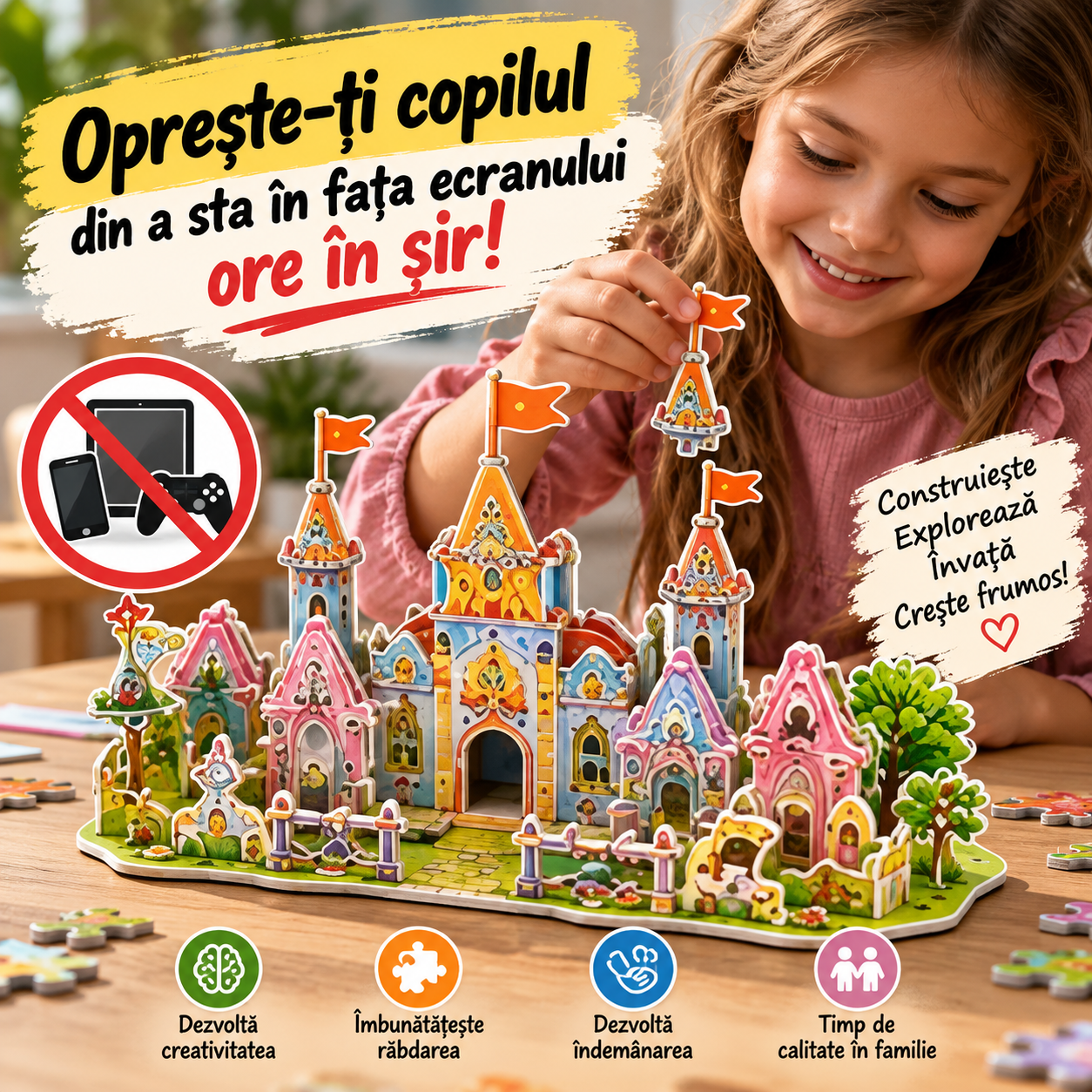 Puzzle 3D
