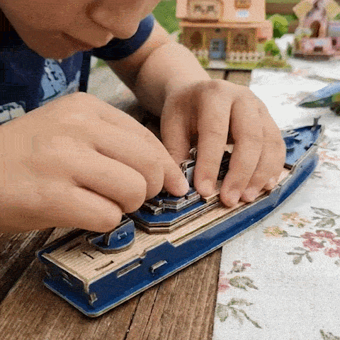 Puzzle 3D