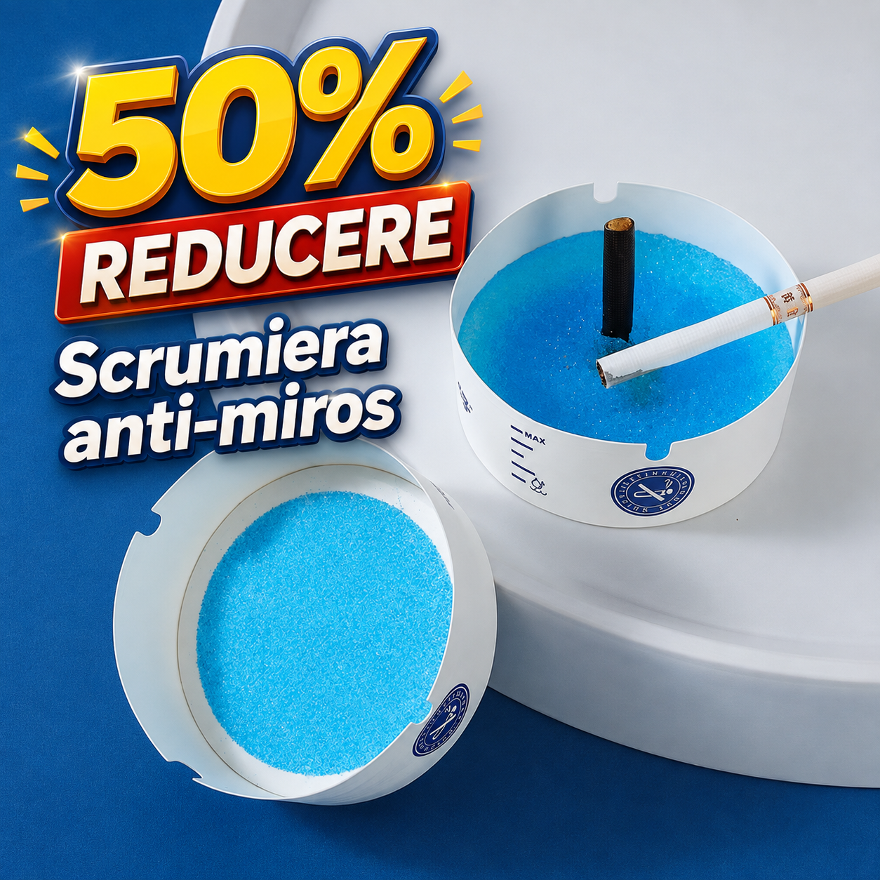 Scrumiera