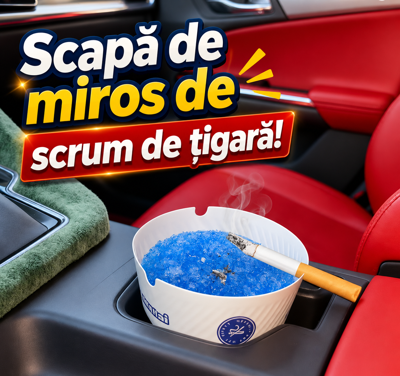 Scrumiera