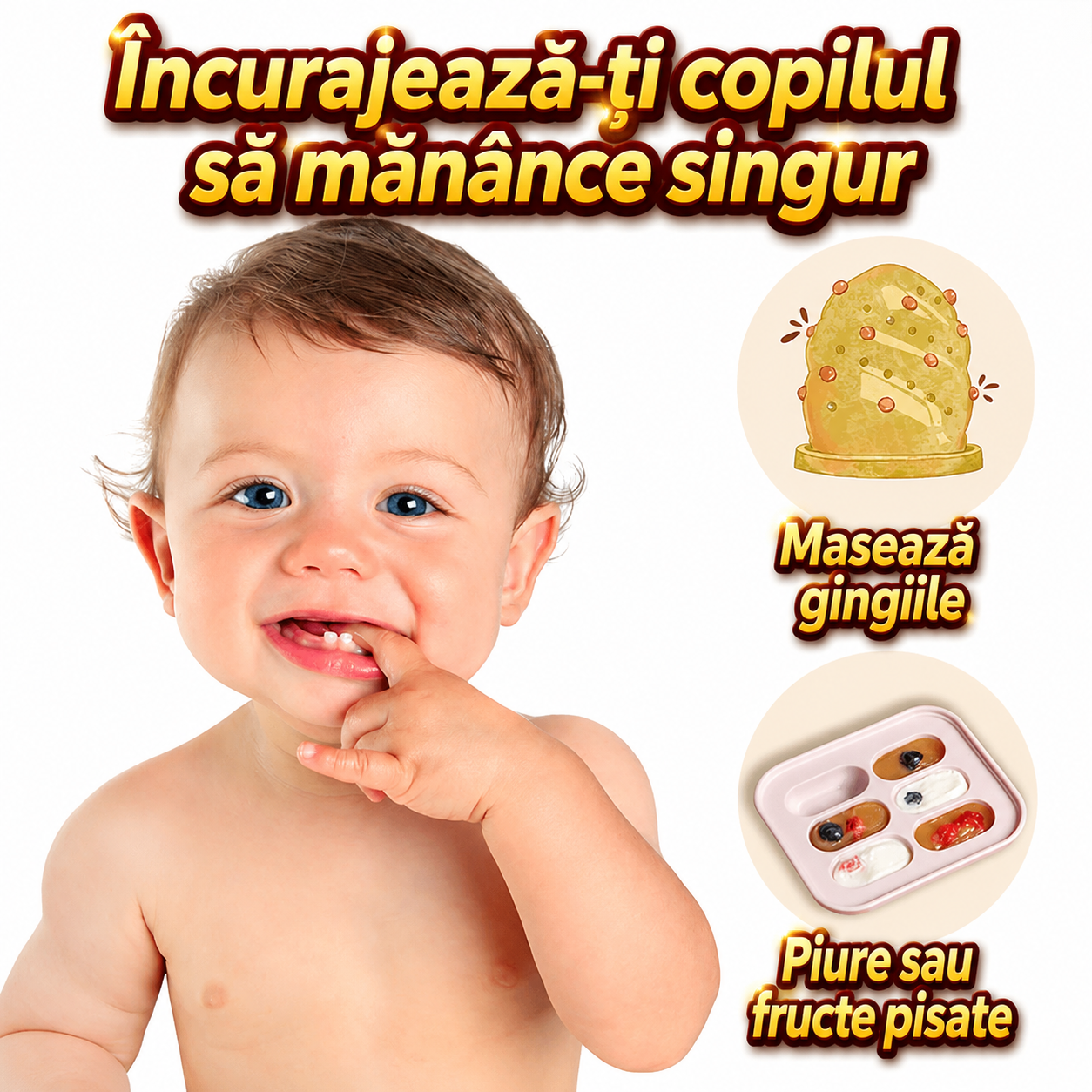 Lingura Copii