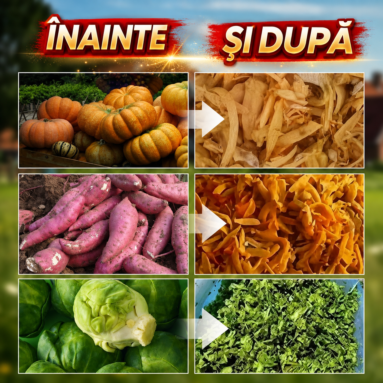 Tocator Legume